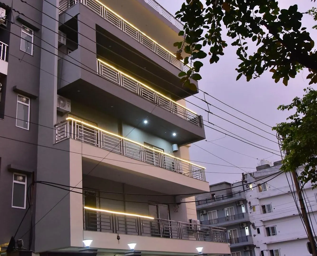 Hotel Wedlock Medanta Gurgaon 3*,